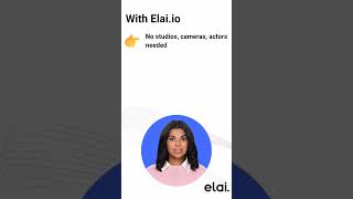 L&D Video Creation with Elai.io