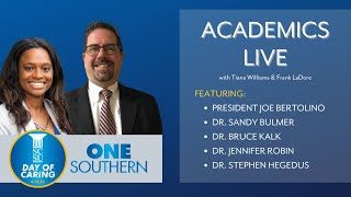 ONE Southern: Academics LIVE