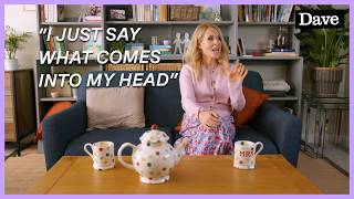 Lucy Beaumont being Lucy Beaumont for 20 minutes straight | Meet the Richardsons | Dave