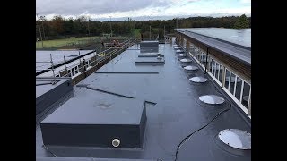 Decothane Ultra Offers Top Class Solution for Ivanhoe College