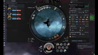 Eve online. Vargur Фит для фарма С4 в соло.