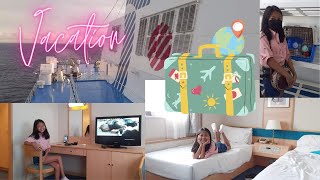 2GO Travel Masagana : Stateroom Tour (Bakasyon sa Probinsya with our Dog, Oreo)