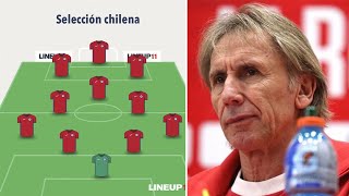 11 DEFINITIVO DE GARECA | ISLA CAPITAN DE CHILE? | otra BAJA más