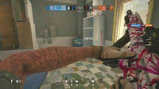 LIFE A COPPER. RAINBOW SIX SIEGE TOP MOMENT'S #3