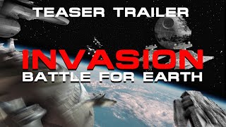 "INVASION: BATTLE FOR EARTH" -- REMASTERED ORIGINAL TEASER TRAILER