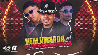 EO BOY DE PDP, LEKINHO NO BEAT, GAGO NA VOZ - VEM VICIADA EM GLOCK CAMUFLADA