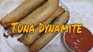 TUNA DYNAMITE/LUTONG PINOY