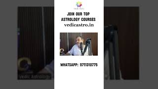 KP Astrology Course Enroll Live Course Now - vedicastro.in #kpastrology #learnastrology #viralshort