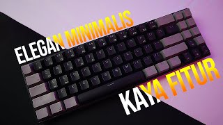 KEYBOARD Elegan Kaya Fitur! DAXA M71 PRO