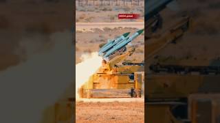 Akash Missile Launch SLOW MOTION