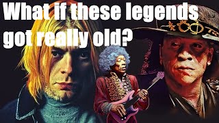 What if Hendrix, SRV, and Kurt Cobain got old enough to make bad music?