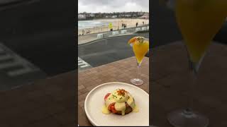 North Bondi Fish is the ultimate seaside brunch spot