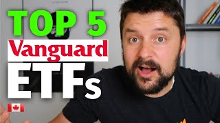 TOP 5 Vanguard ETFs to Buy in 2021