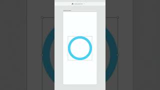 Loading animation in Adobe Xd #Shorts