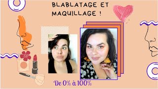 Maquille toi avec moi #2 : un petit chit chat makeup !