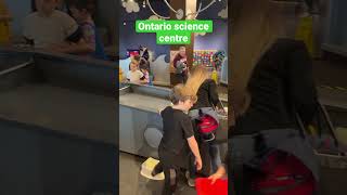 Ontario science centre #viral #trendingshorts #trending