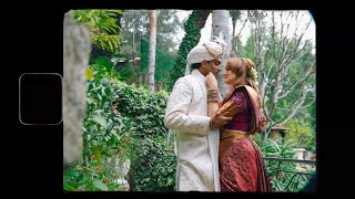 Katie and Sanjay's Wedding Cinematic Trailer | The Houdini Estate