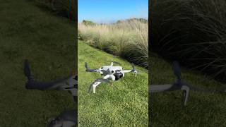 😎Unexpected Wind hits drone! #dji Mini 4 Pro #drone