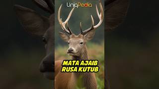 Keajaiban Mata Rusa Kutub #shorts #faktaunikhewan #duniahewan #faktamenarik