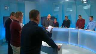 TELE M: Lokalne volitve 2014 | TV Maribor 30.9.2014