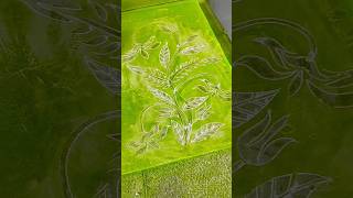 glass Working glass Eiching Design #shorts #video #viral #love #trending #design