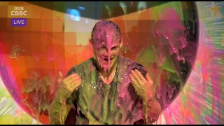 "Dear Alice" Star, Blaise Noon Gets Gunged on Saturday Mash-Up!