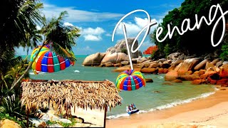 Penang Beach Island Malaysia