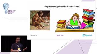 High Load Strategy 2016: Project Management from Stone Age to DevOps By Antonio Cobo