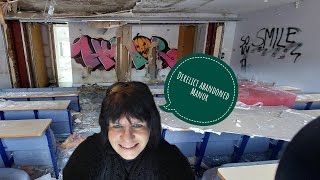 Exploring abandoned 18th century Manor  (dangerous place)