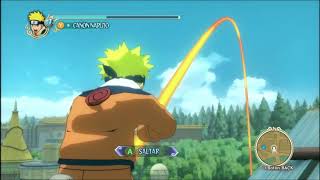 Naruto Ultimate Ninja Storm (Spanish Walkthrough) Ep. 22