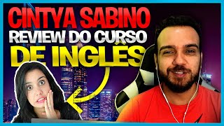 O Curso de Inglês da Cintya Sabino Vale a Pena? Funciona Mesmo? Meu Review!