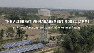 Alternative Management Model | Oxfam GB