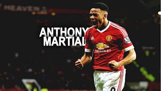 Anthony Martial ● Perfect Debut Season ● Skills & Goals ● 2016 HD