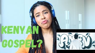 🇰🇪Reacting to KENYAN GOSPEL MUSIC