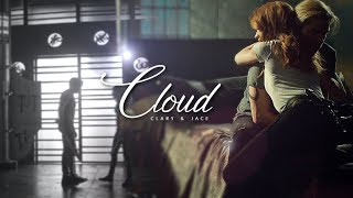 Clary & Jace ➰ Cloud