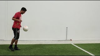 How To Improve Ball Control on your Own