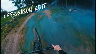 BIKEPARK HÜRTGENWALD | OFF-SEASON EDIT | Jens Opsteen