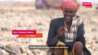 East Africa drought crisis - Kenya - Haro Godana