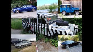 My old car pictures (Part 2)