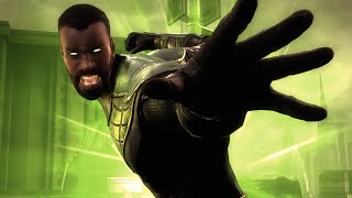 Injustice Gods Among Us Green Lantern (John Stewart) Ladder (Hard)