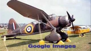 Tribute to the: Westland Lysander