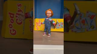 1:6 Scale Ultimate Chucky Doll by Neca | Unboxing | Dollhouse Miniatures