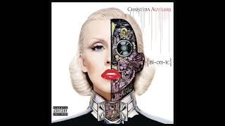 Christina Aguilera - Not Myself Tonight 432 Hz