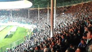 #Bursaspor #Galatasaray GÖKYÜZÜNDE BU GECE YİNE HİLAL