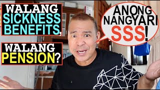 May PROBLEMA Ako sa SSS, WALANG PENSION!!😯🇵🇭 Mukhang KASALANAN ko pa...