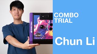 Chun Li Combo Trial - Break Down SF6