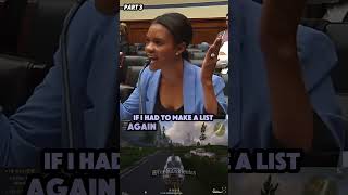 Candace Owens Owns at a hearing on White Supremacy - Part 3 #candaceowensppdcast #heatedargument