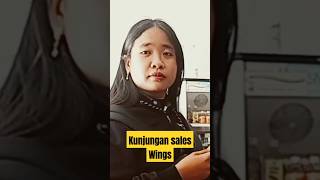 toko kelontong,kunjungan sales wings#tokosembakosederhana#warungsembako