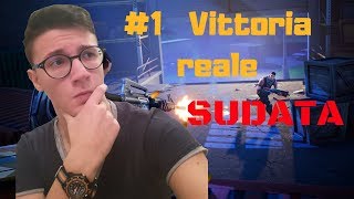 LA VITTORIA PIÙ SUDATA DELLA MIA CARRIERA DA GAMER - Fortnite