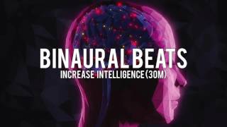 BINAURAL BEATS: Increase Intelligence